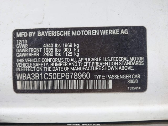 BMW 3 Series
