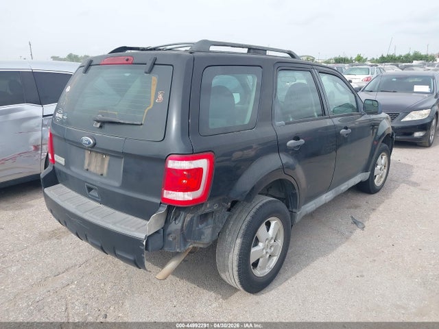 Ford Escape Xls