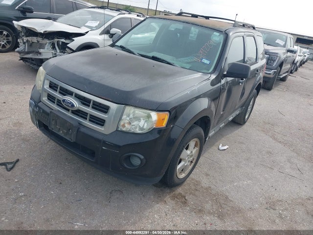 Ford Escape Xls