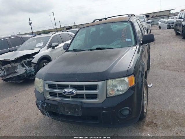 Ford Escape Xls