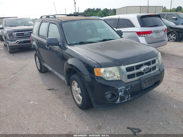 Salvage Ford Escape Image