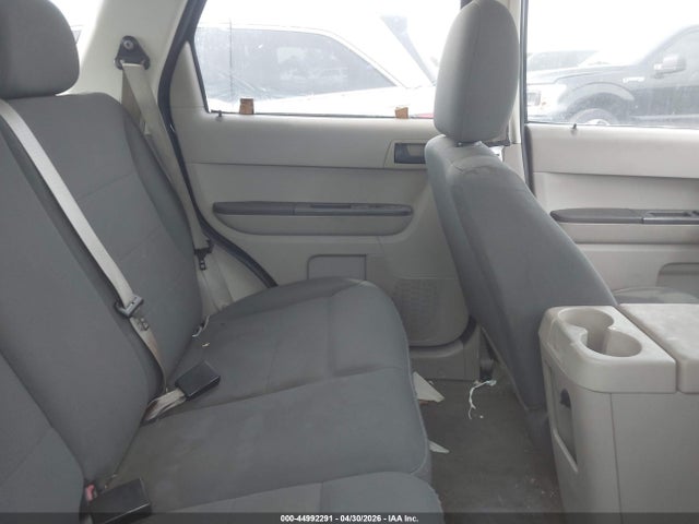 Ford Escape Xls