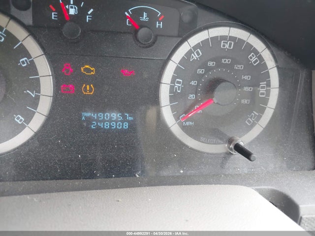 Ford Escape Xls