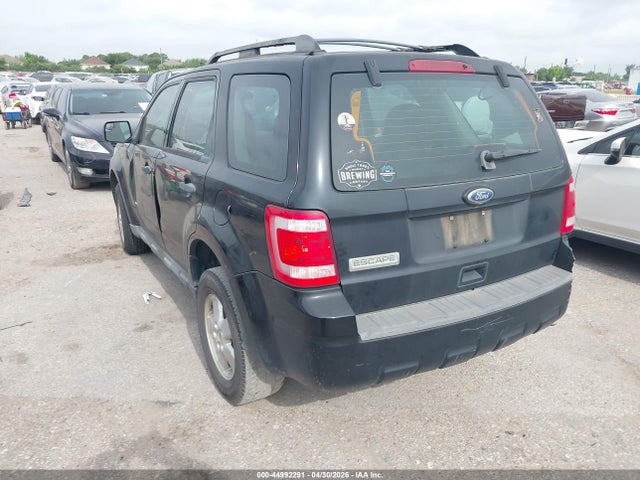 Ford Escape Xls