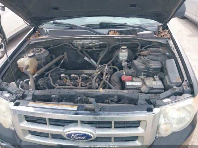 Ford Escape Xls