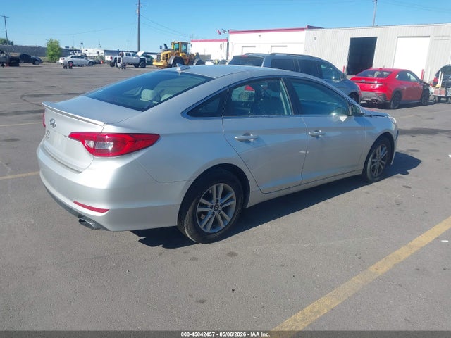 Hyundai SONATA Se