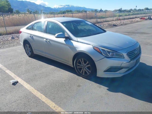 Salvage Hyundai SONATA Image