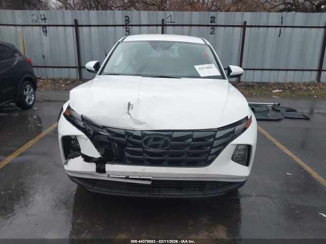 Hyundai TUCSON Se