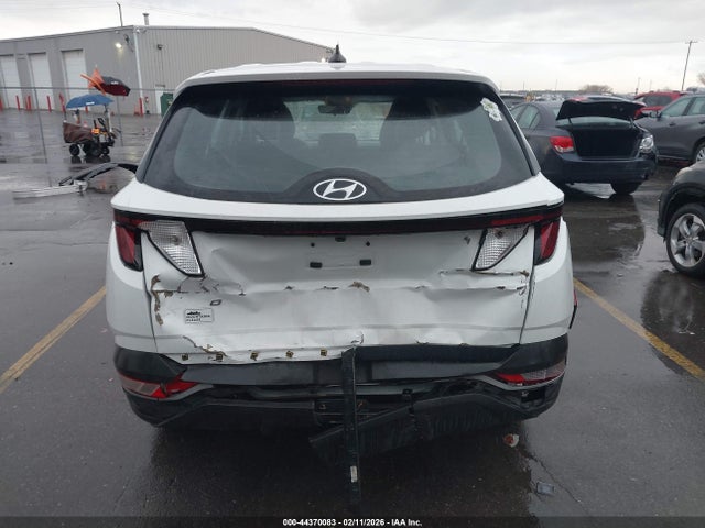 Hyundai TUCSON Se