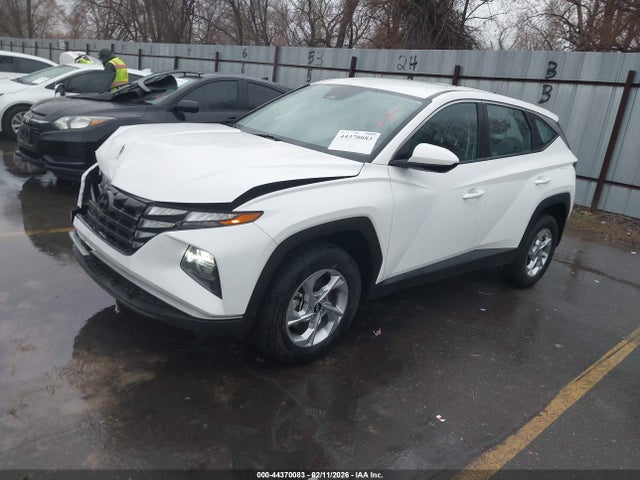 Hyundai TUCSON Se