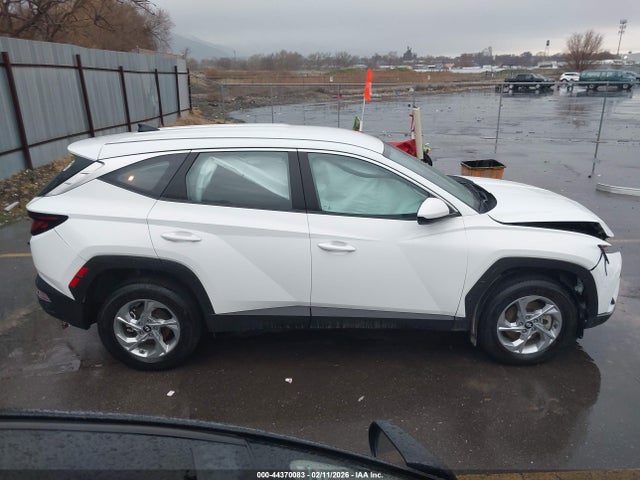 Hyundai TUCSON Se