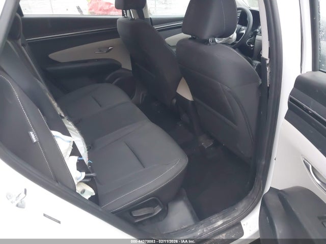 Hyundai TUCSON Se