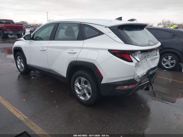 Hyundai TUCSON Se