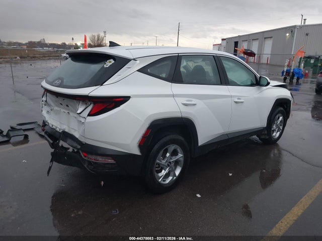 Hyundai TUCSON Se
