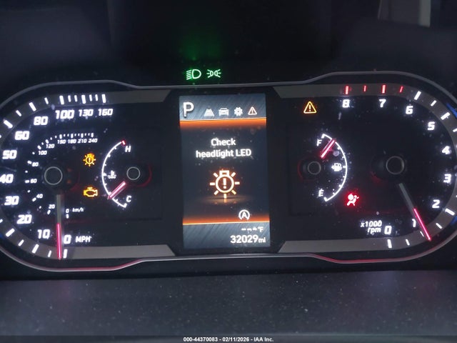 Hyundai TUCSON Se