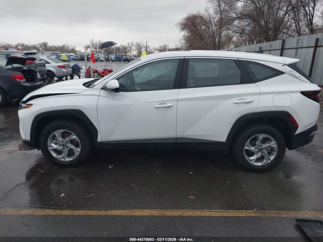 Hyundai TUCSON Se