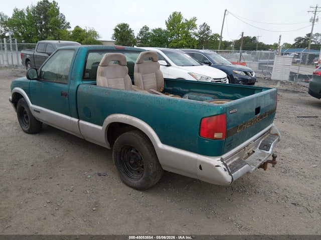 Chevrolet S Truck S10