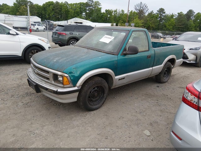 Chevrolet S Truck S10