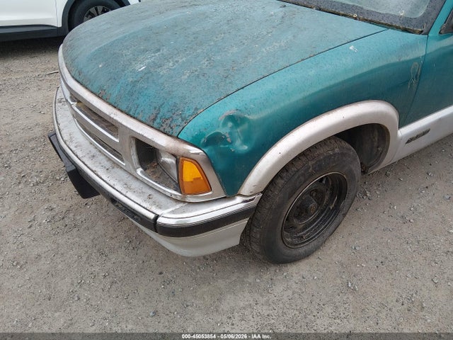 Chevrolet S Truck S10