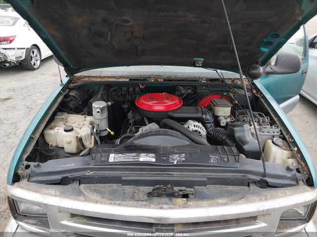 Chevrolet S Truck S10