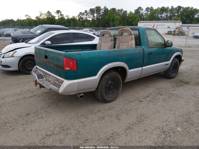 Chevrolet S Truck S10