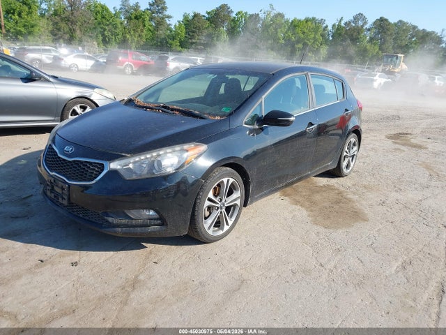 Kia Forte Ex