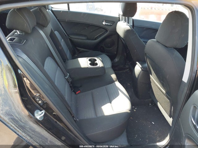 Kia Forte Ex