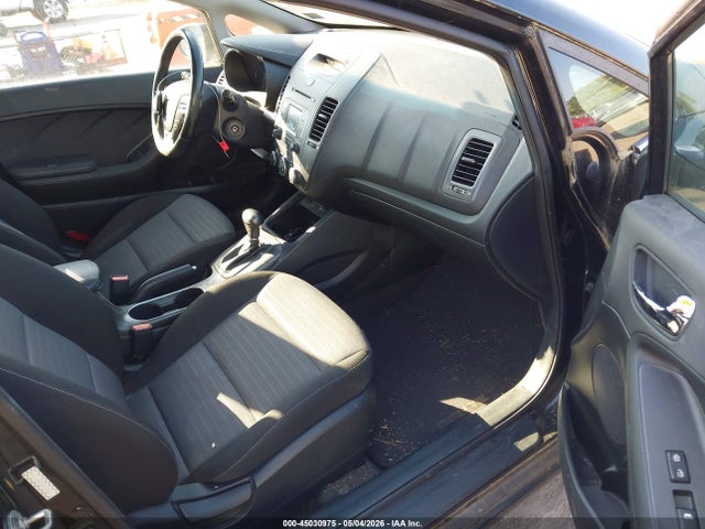 Kia Forte Ex