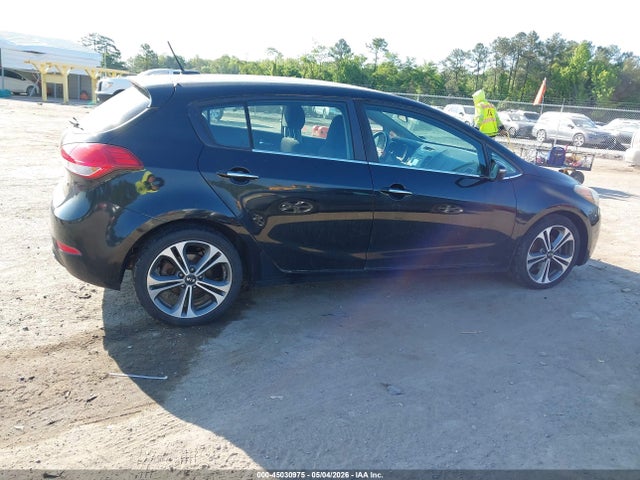 Kia Forte Ex