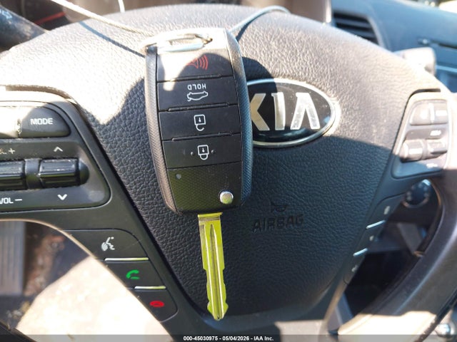 Kia Forte Ex
