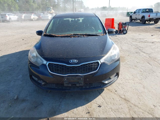 Kia Forte Ex