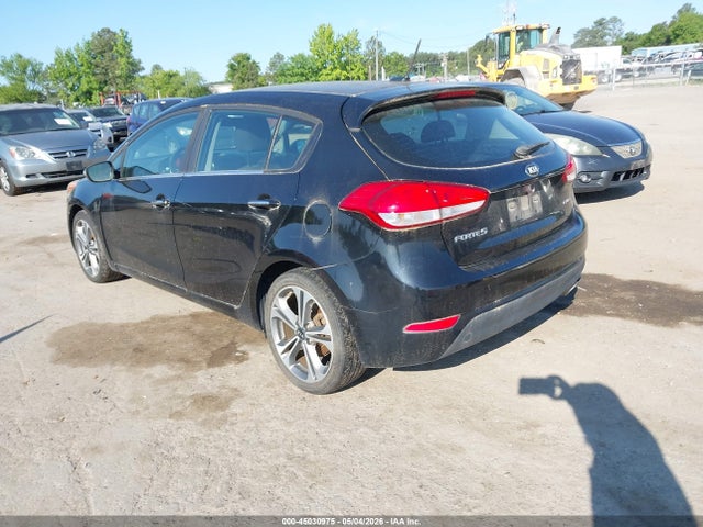 Kia Forte Ex