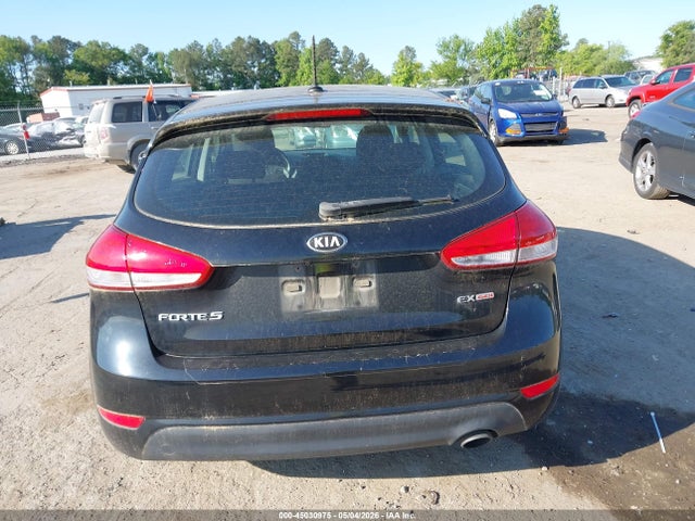 Kia Forte Ex
