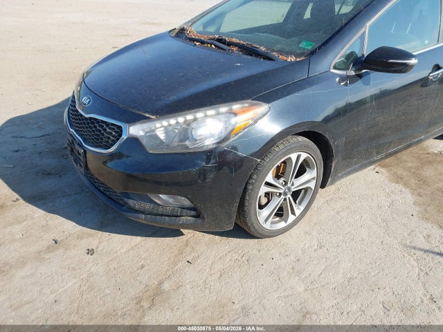 Kia Forte Ex