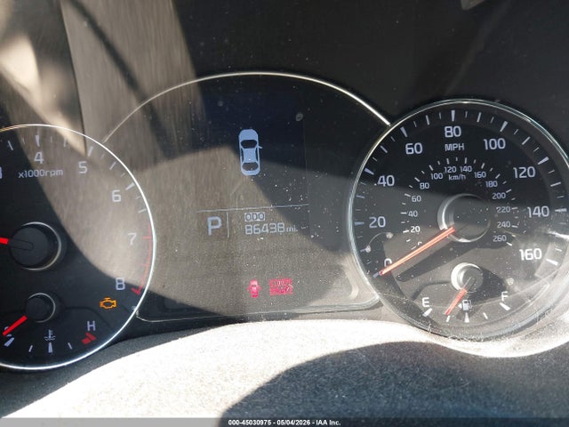Kia Forte Ex