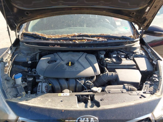 Kia Forte Ex