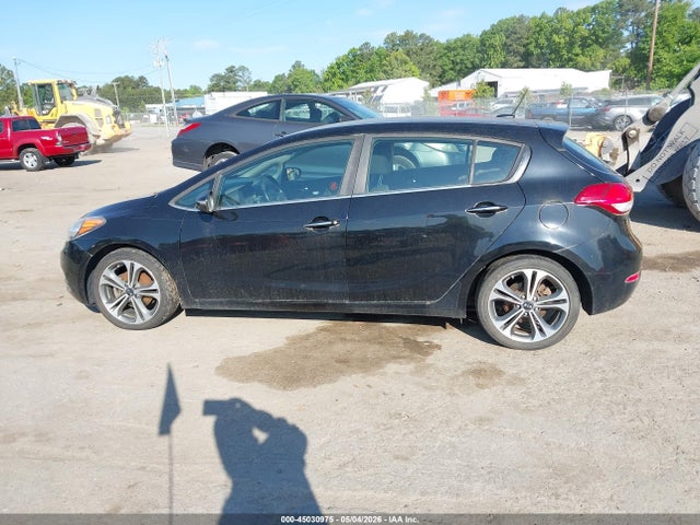Kia Forte Ex