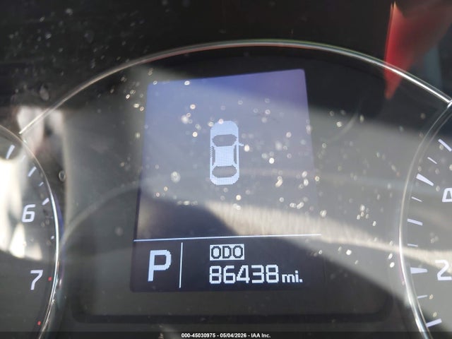 Kia Forte Ex