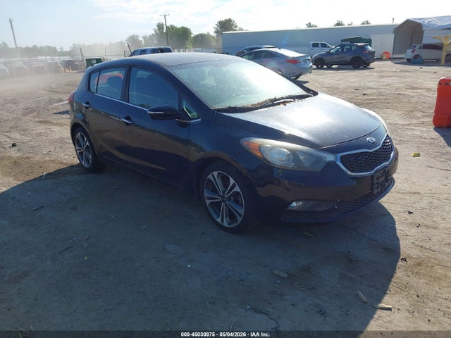 Salvage Kia Forte Image