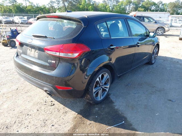 Kia Forte Ex