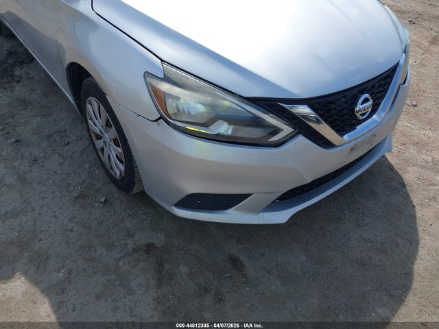 Nissan Sentra S