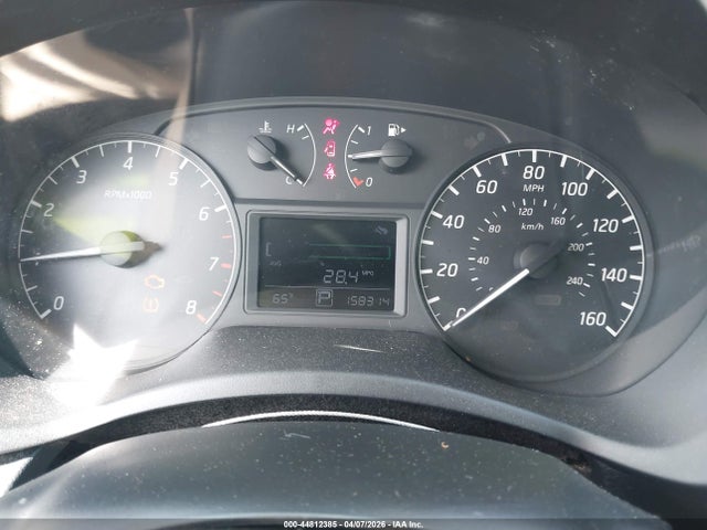 Nissan Sentra S