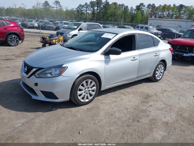 Nissan Sentra S