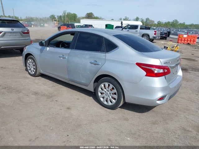 Nissan Sentra S