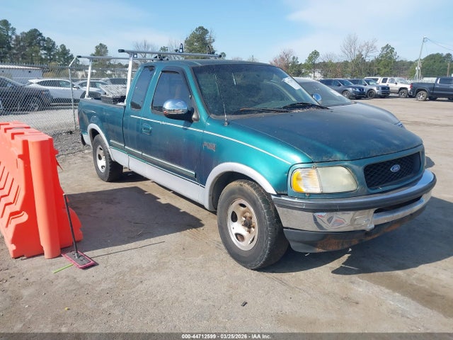 Salvage Ford F-150 Image