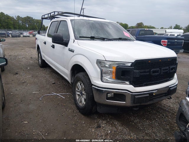 Salvage Ford F-150 Image