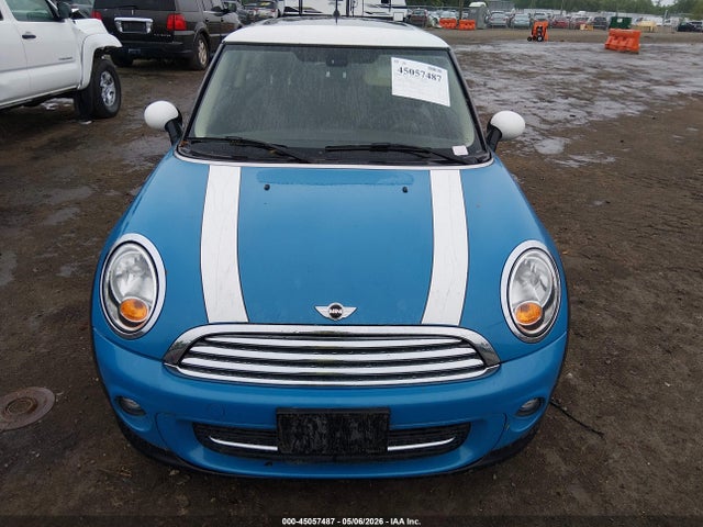 MINI Hardtop Cooper