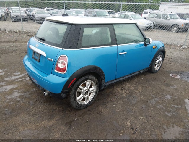 MINI Hardtop Cooper