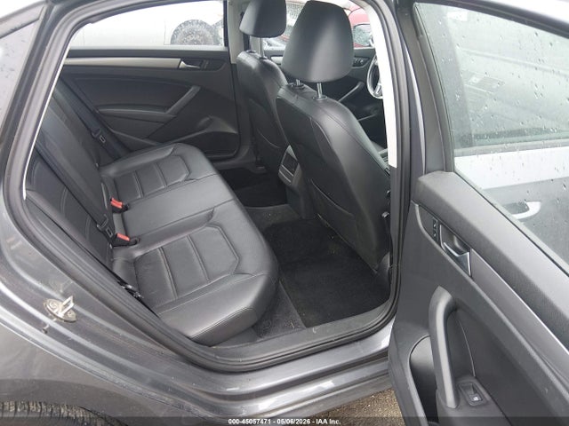 Volkswagen Passat 1.8t Wolfsburg Edition