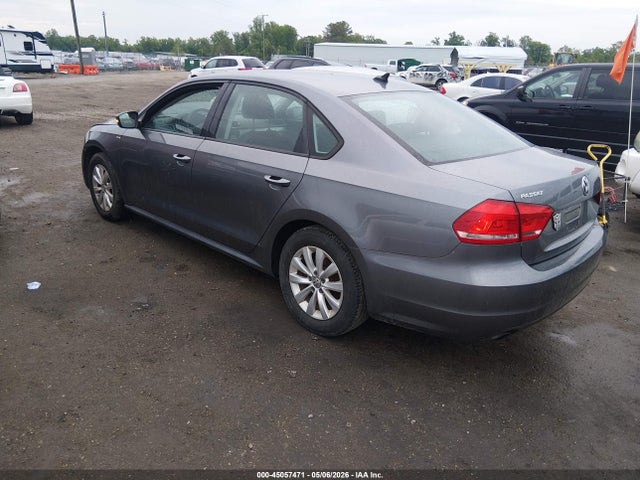 Volkswagen Passat 1.8t Wolfsburg Edition